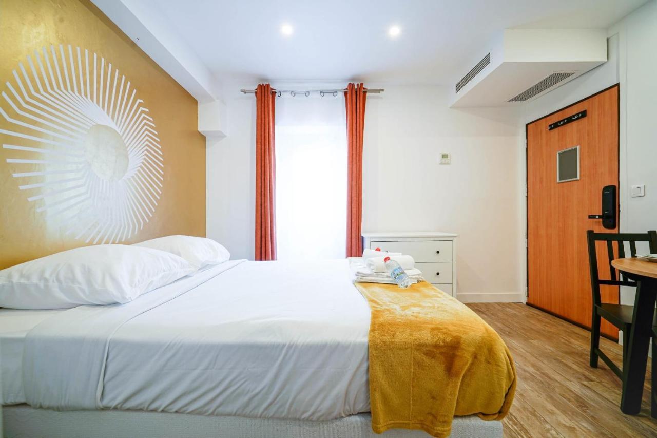 Appartement Quartier Montmartresaint Lazarelafayette Paris Eksteriør bilde