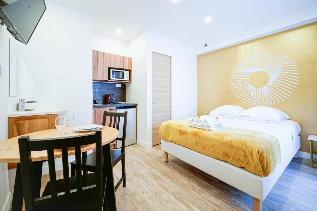 Appartement Quartier Montmartresaint Lazarelafayette Paris Eksteriør bilde